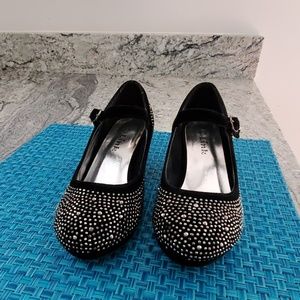 Link Girls Rhinestone Shoes (13)